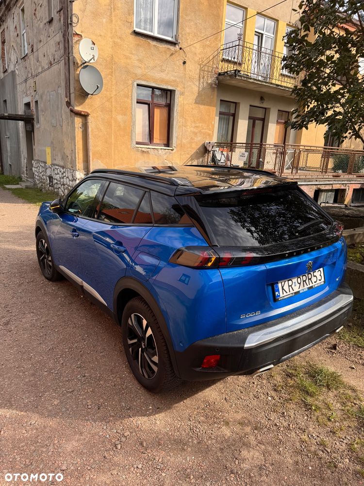 Peugeot 2008 1.2 PureTech GT Line S&S EAT8 - 4