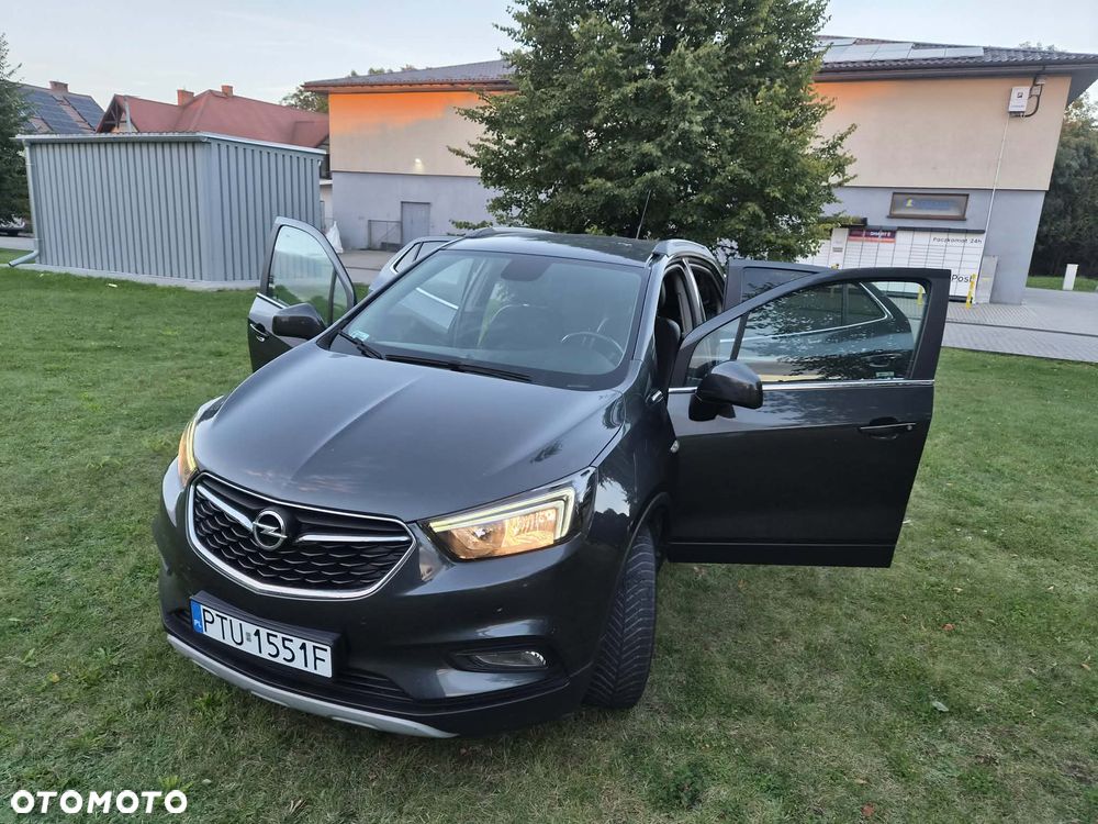 Opel Mokka 1.6 CDTI ecoFLEX Start/Stop Edition - 24
