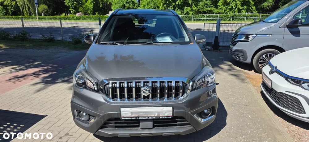 Suzuki SX4 S-Cross 1.4 Boosterjet Allgrip Comfort+ - 4