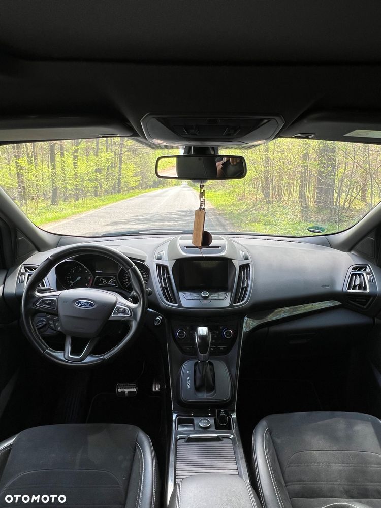Ford Kuga 2.0 TDCi AWD ST-Line - 8