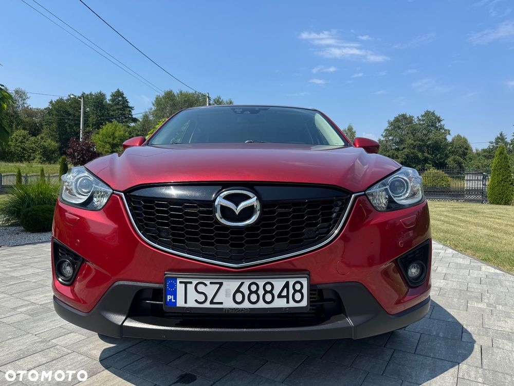 Mazda CX-5 2.2 D Skyenergy - 2