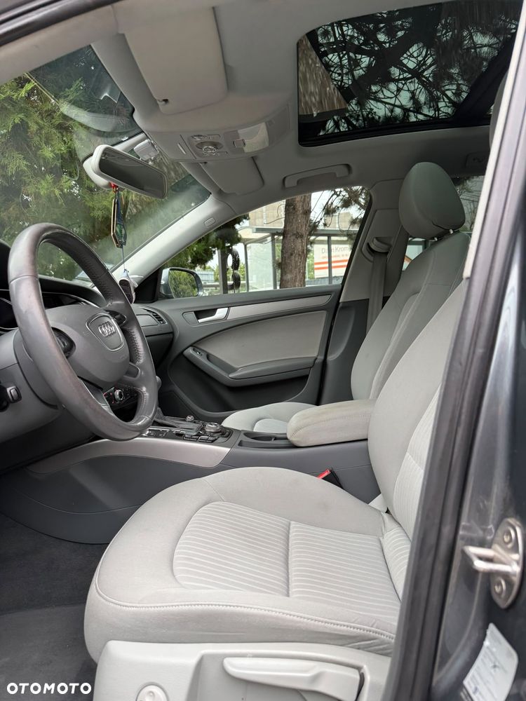 Audi A4 Avant 2.0 TDI Multitronic - 22