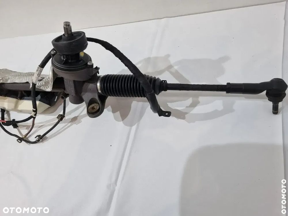 VW PASSAT B6 B7 CC TIGUAN SHARAN TOURAN ALAHAMBRA AUDI Q3 MAGLOWNICA PRZEKŁADNIA KIEROWNICZA 5N1909144M 3C1423050P EUROPA - 3