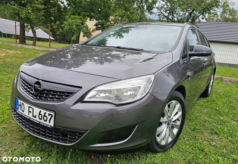 Opel Astra - 2
