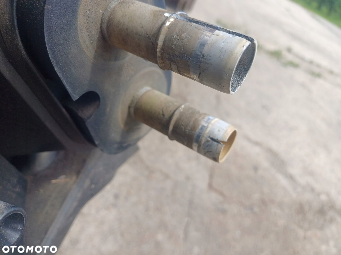 kompletna nagrzewnica klima OPEL ZAFIRA B EUROPA - 5