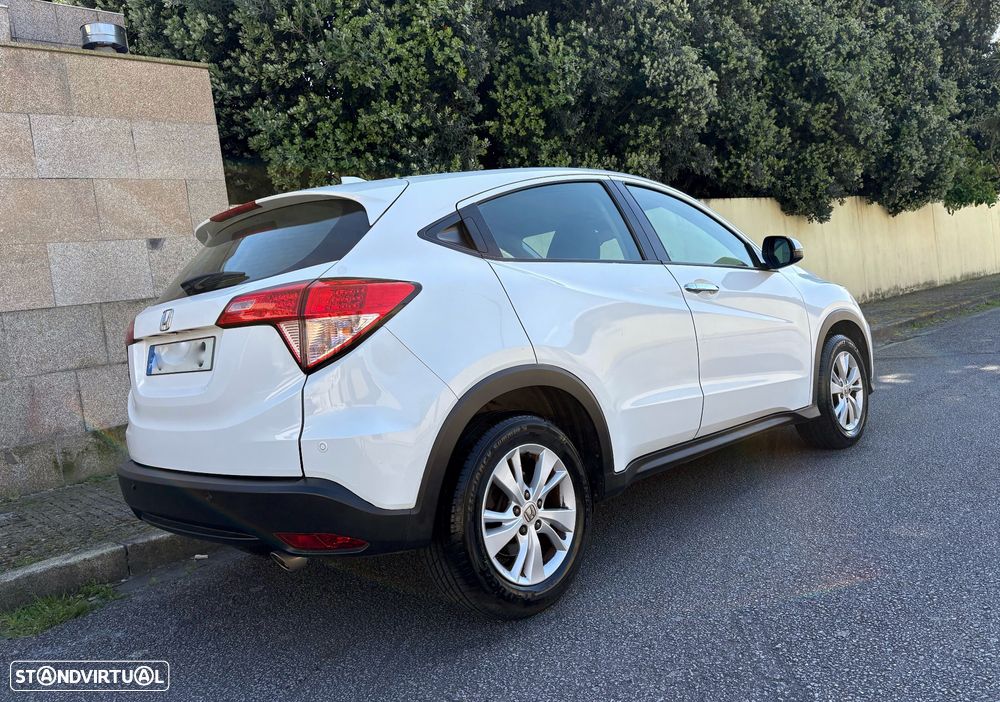 Honda HR-V 1.6 i-DTEC Elegance - 17