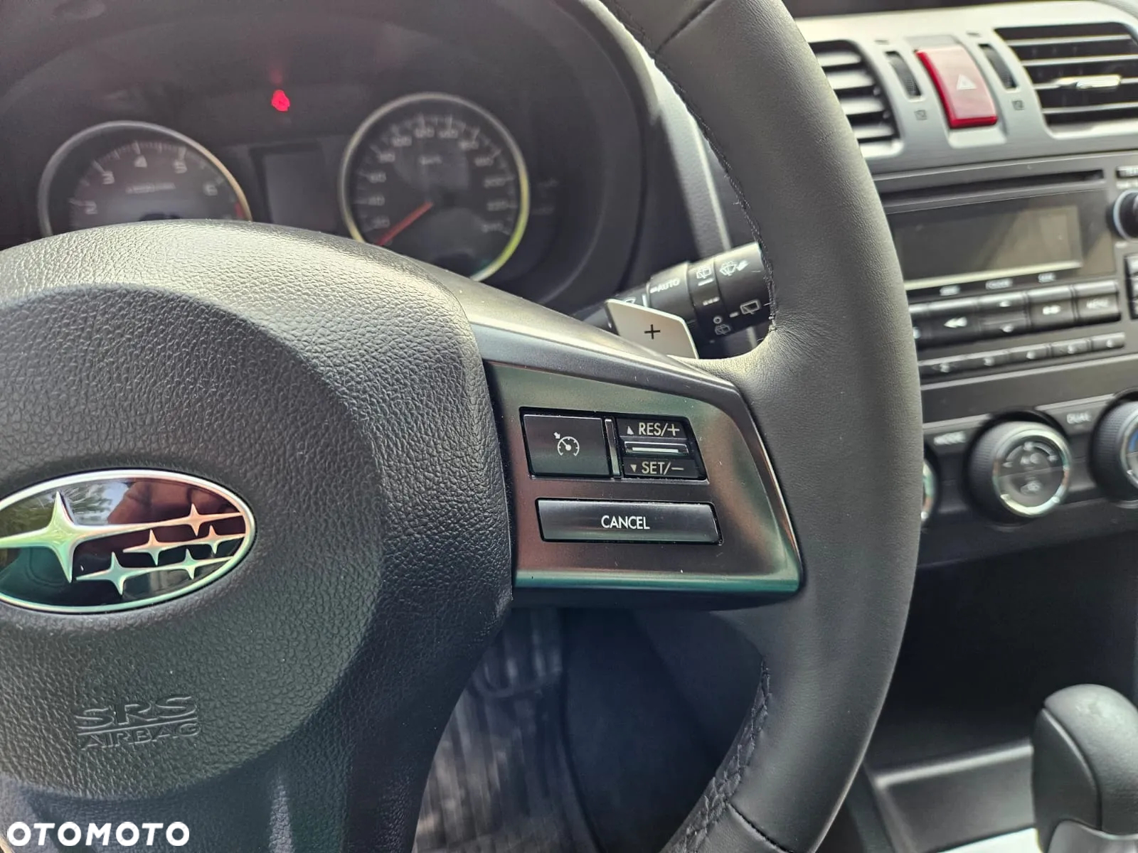 Subaru XV 2.0 i Comfort Lineartronic - 20