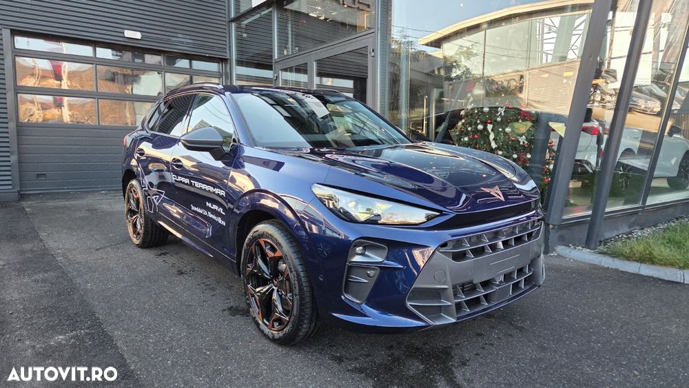 Cupra Terramar - 10