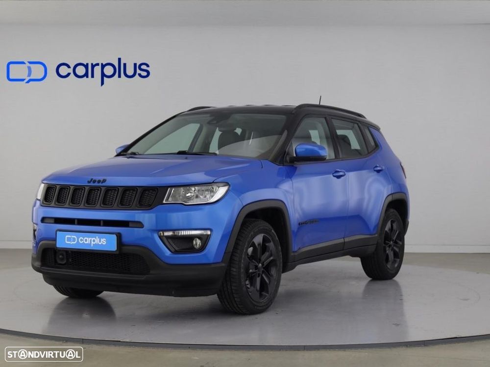 Jeep Compass 1.6 M-Jet Night Eagle - 1