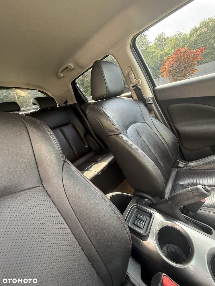 Nissan Juke - 6