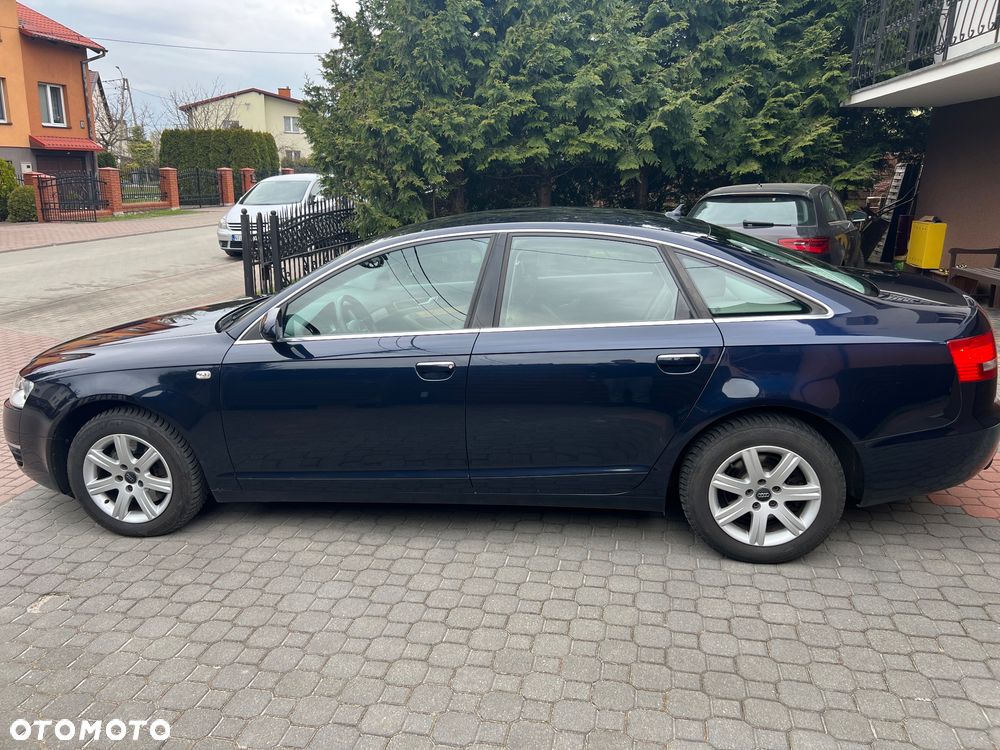 Audi A6 Limousine - 2