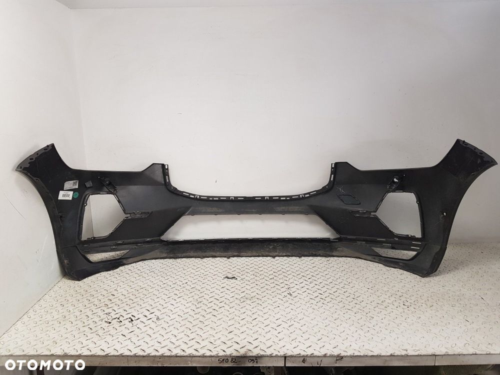 ŁADNY ZDERZAK PRZEDNI VOLVO XC60 II 2 LIFT 21-25 SPRYSKIWACZE 6XPDC 32296892 - 5