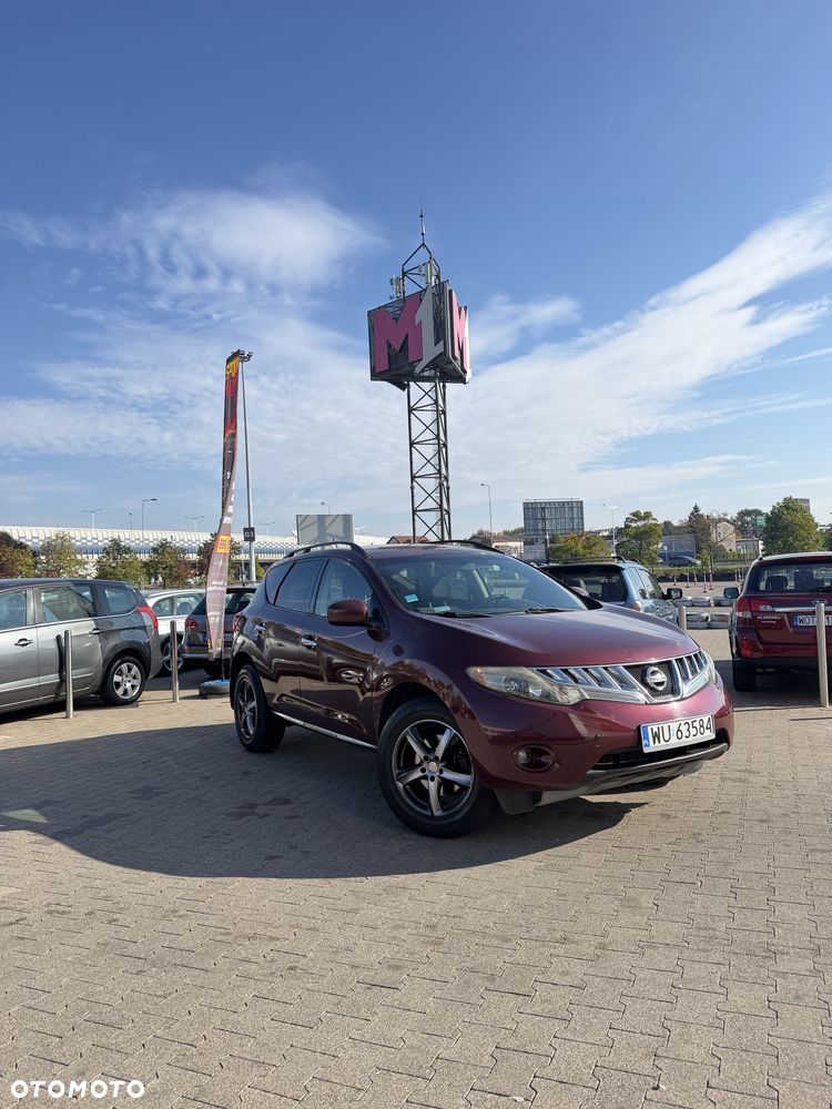Nissan Murano - 1