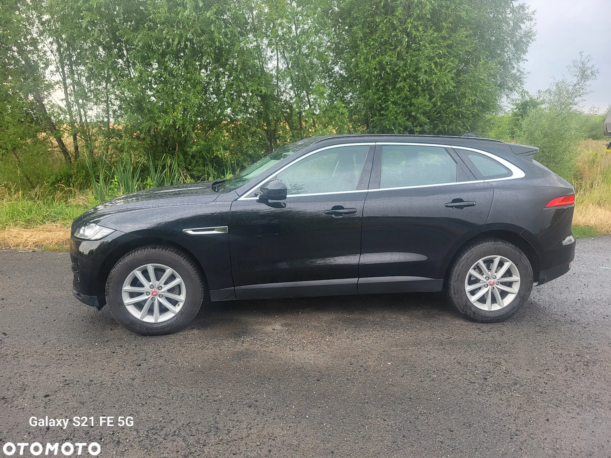 Jaguar F-Pace 2.0 i4D AWD Prestige - 7