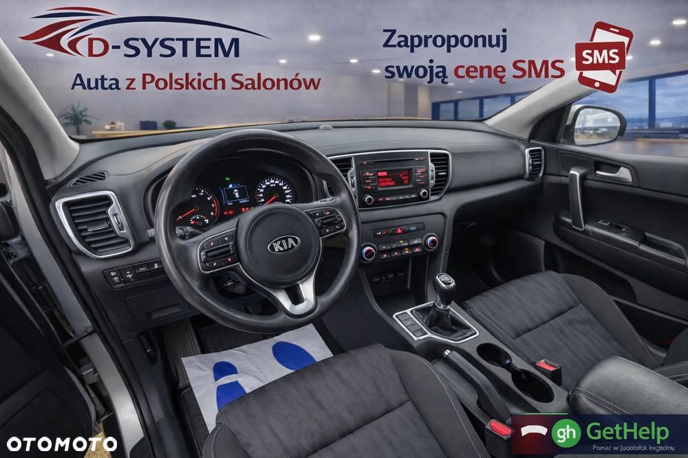 Kia Sportage 1.6 GDI M 2WD - 6