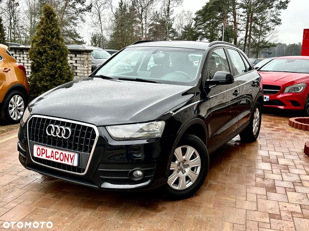 Audi Q3 2.0 TDI - 4