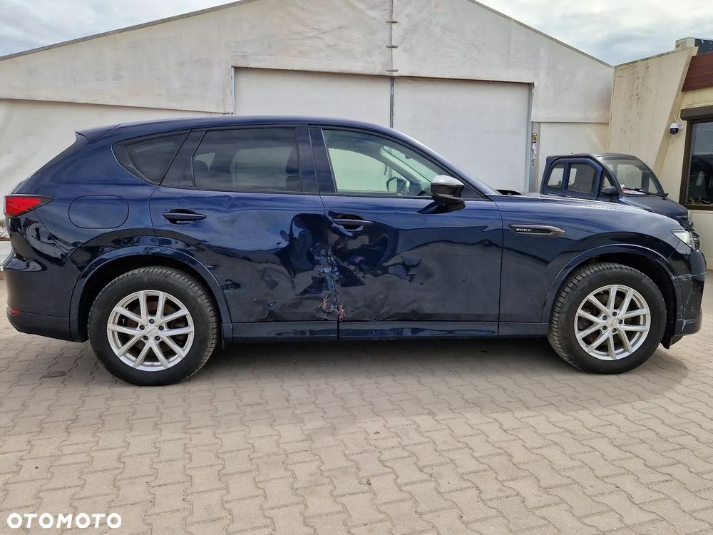 Mazda CX-60 AWD PHEV HOMURA PLUS - 5