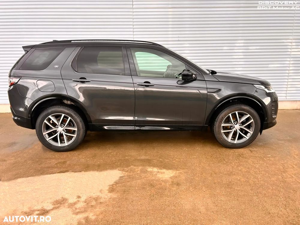 Land Rover Discovery Sport 2.0 D165 MHEV Landmark - 3