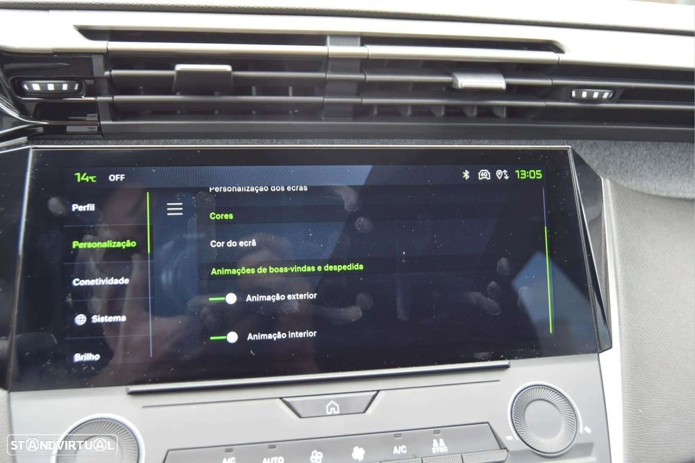 Peugeot 308 SW 1.2 Hybrid Allure e-DCS6 - 36