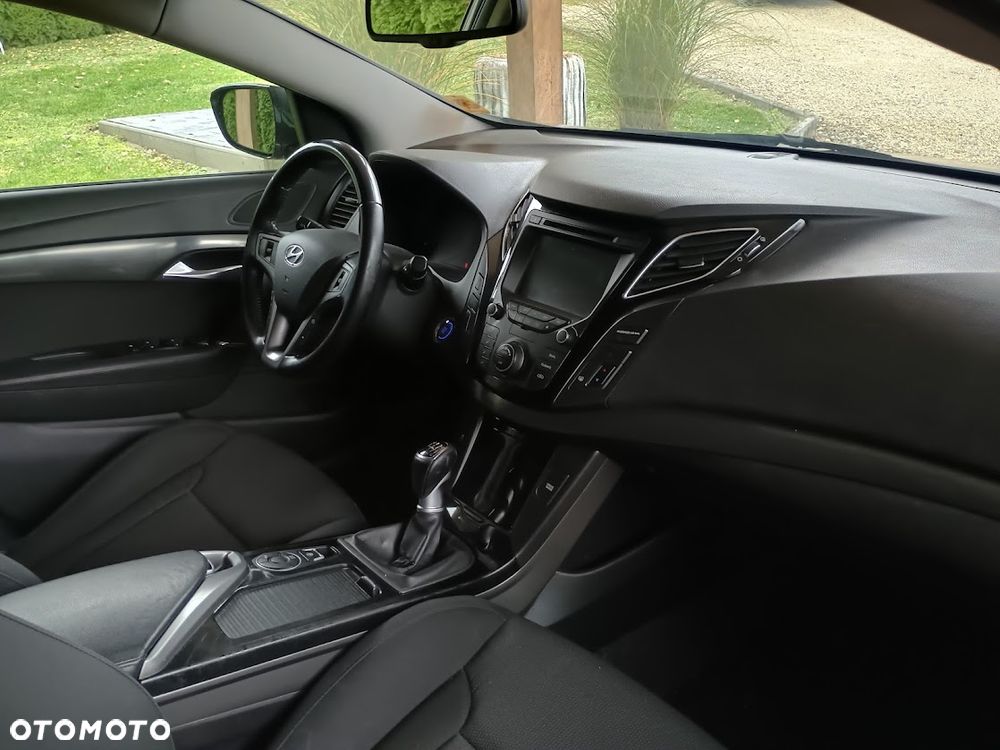 Hyundai i40 Kombi 1.7 CRDi Premium - 6