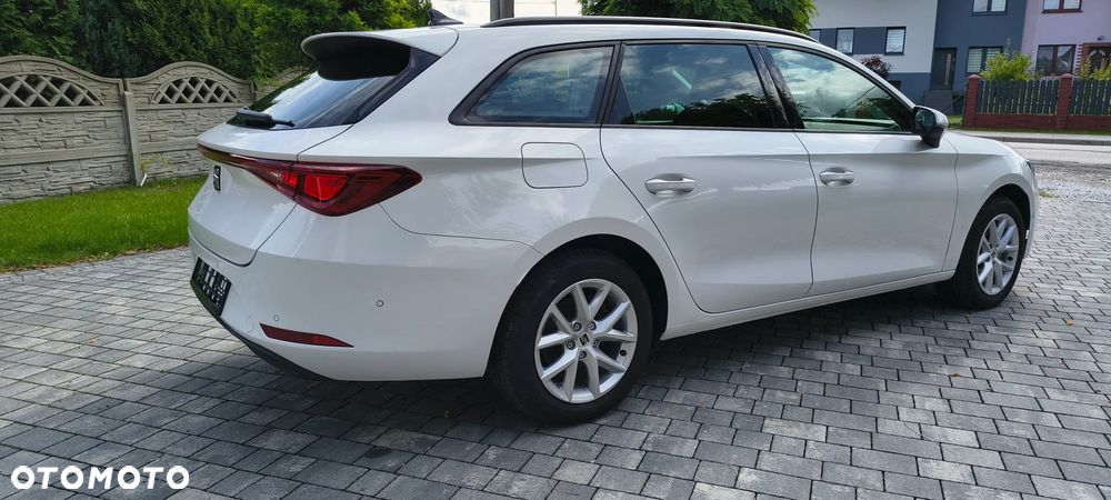 Seat Leon 2.0 TDI Style Edition - 5