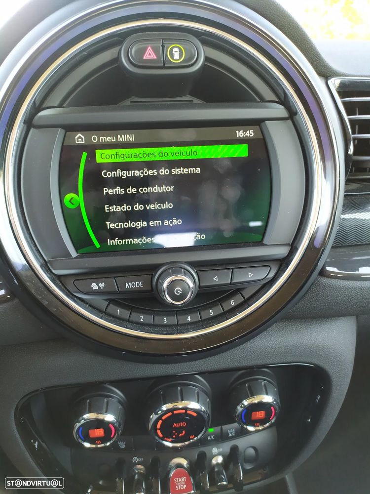 MINI Clubman One D - 10