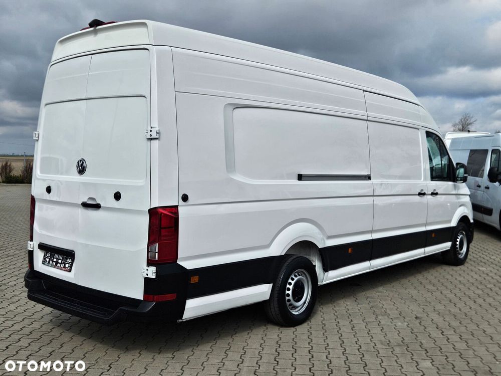 Volkswagen Crafter L5H3 *79999zł NETTO* 2.0TDi/140KM - 9