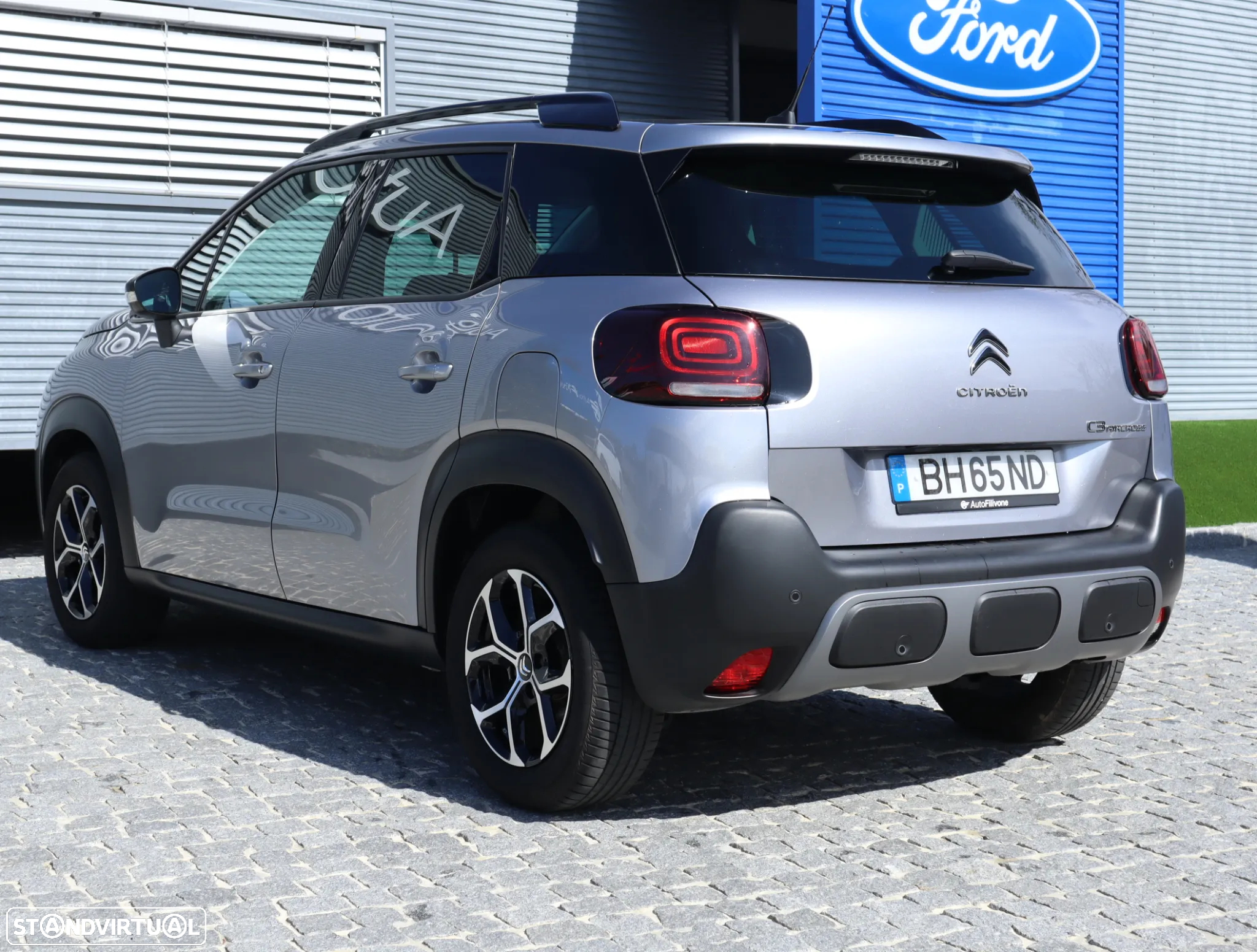 Citroën C3 Aircross 1.2 PureTech Plus - 17