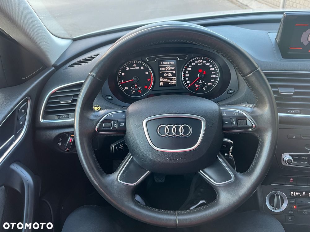 Audi Q3 2.0 TFSI Quattro - 11