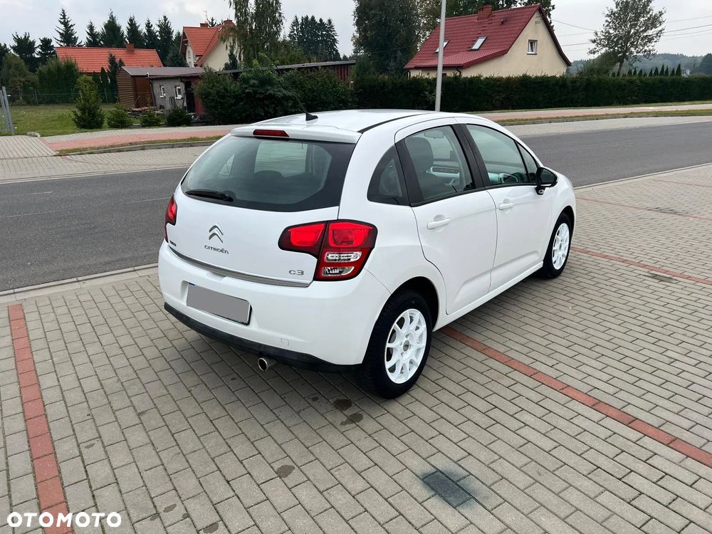 Citroën C3 1.4 HDi Selection - 4