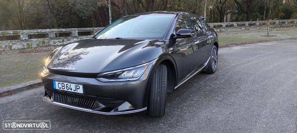 Kia EV6 77,4-kWh - 5