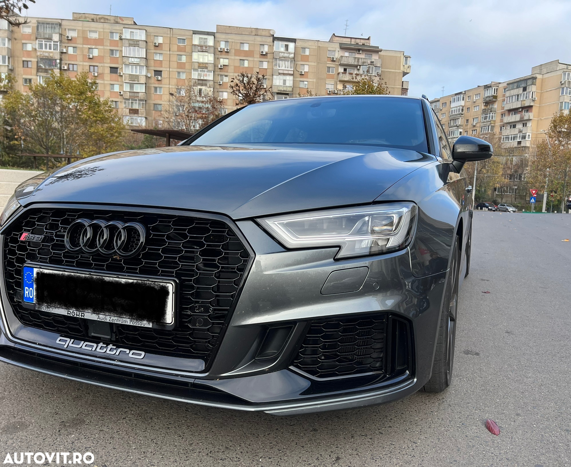 Audi RS3 Sportback TFSI quattro S tronic - 16