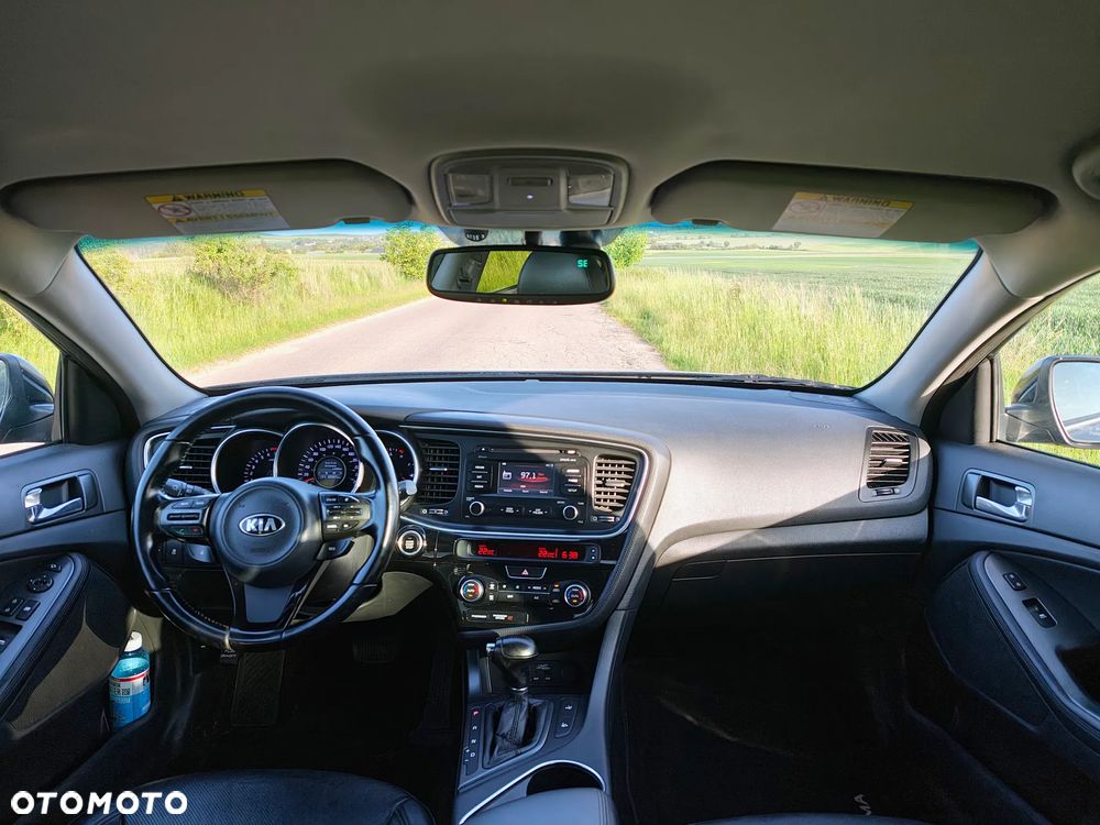 Kia Optima 2.0 XL - 3