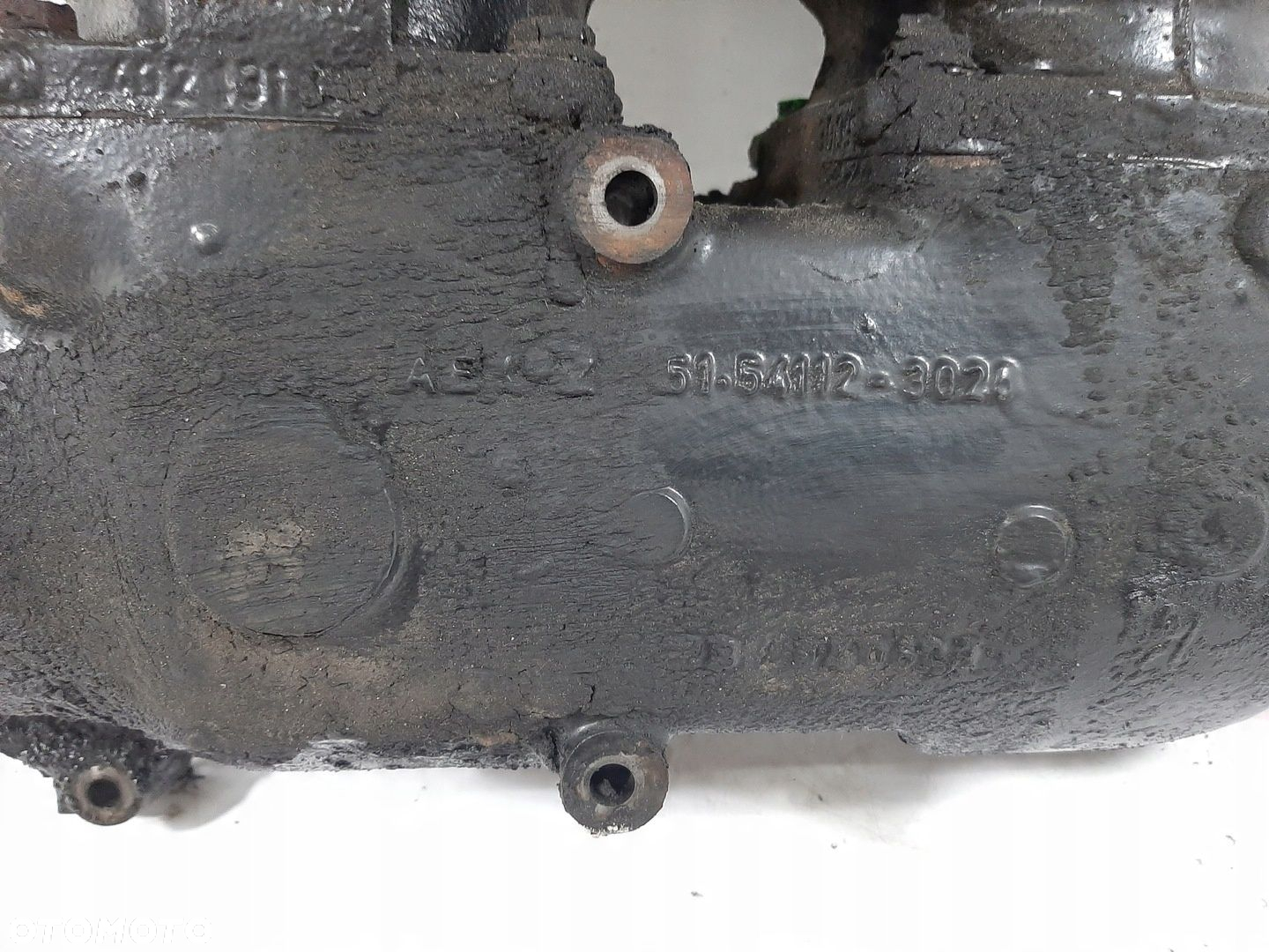 MAN TGA 26.360 EU3 03R KOMPRESOR SPREZARKA POWIETRZA 51541123026 7685955180 - 3