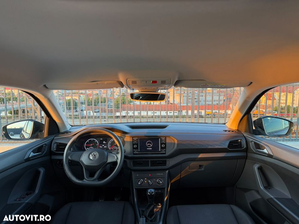 Volkswagen T-Cross 1.6 TDI Base - 11