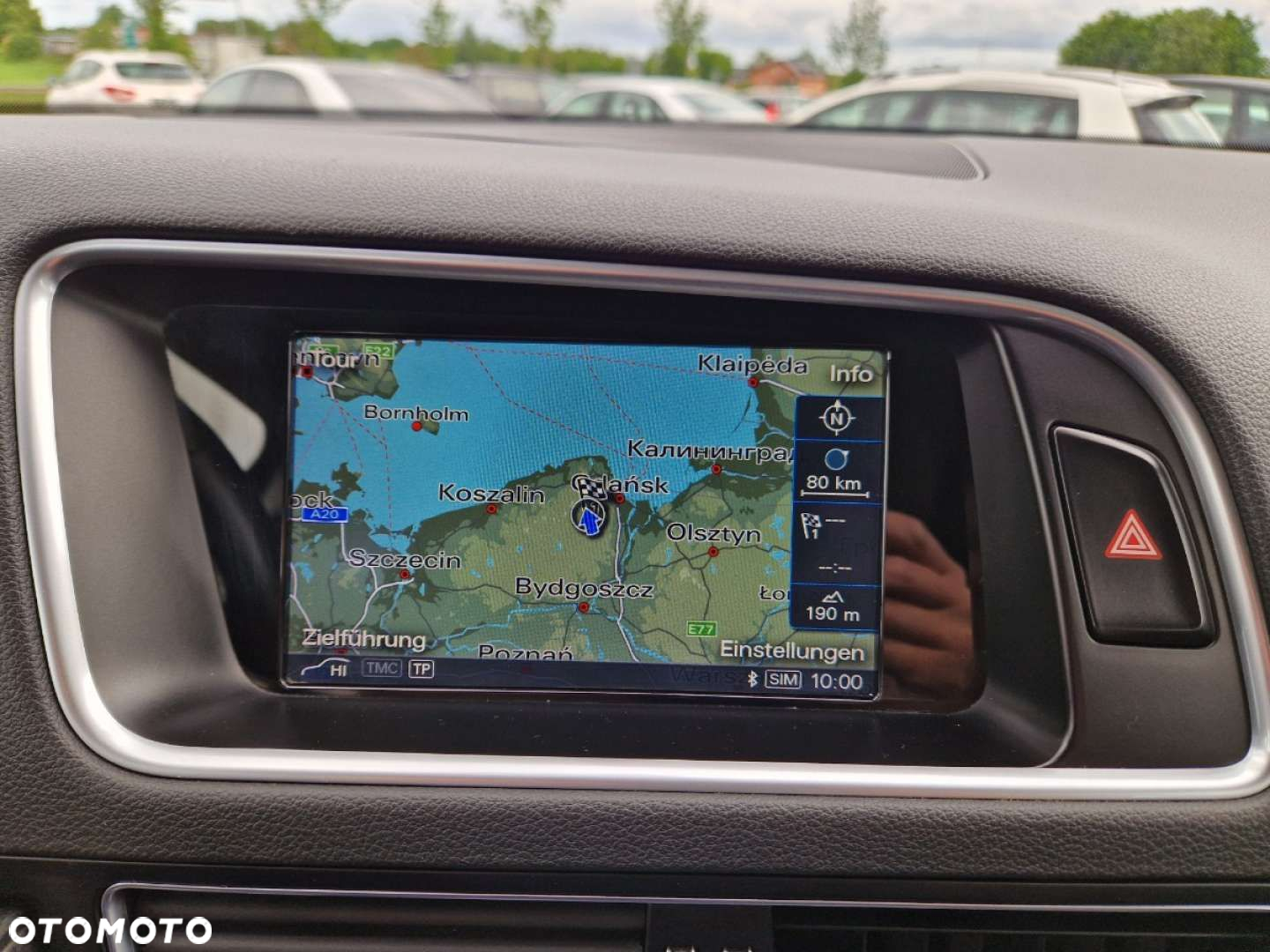Audi Q5 2.0 TFSI Quattro - 12