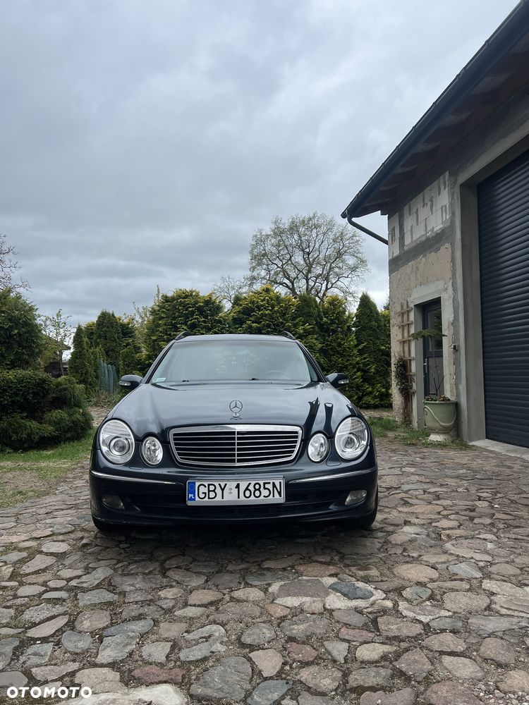 Mercedes-Benz Klasa E - 4
