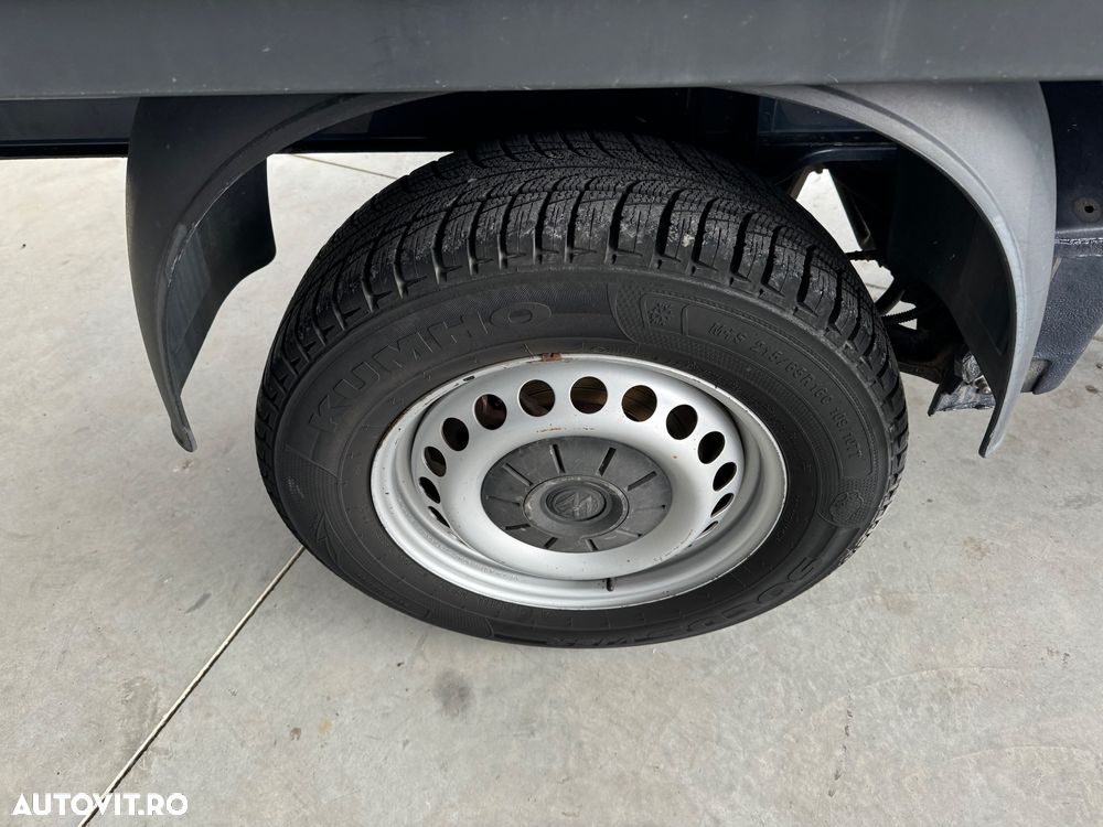 Volkswagen Transporter Doka - 28