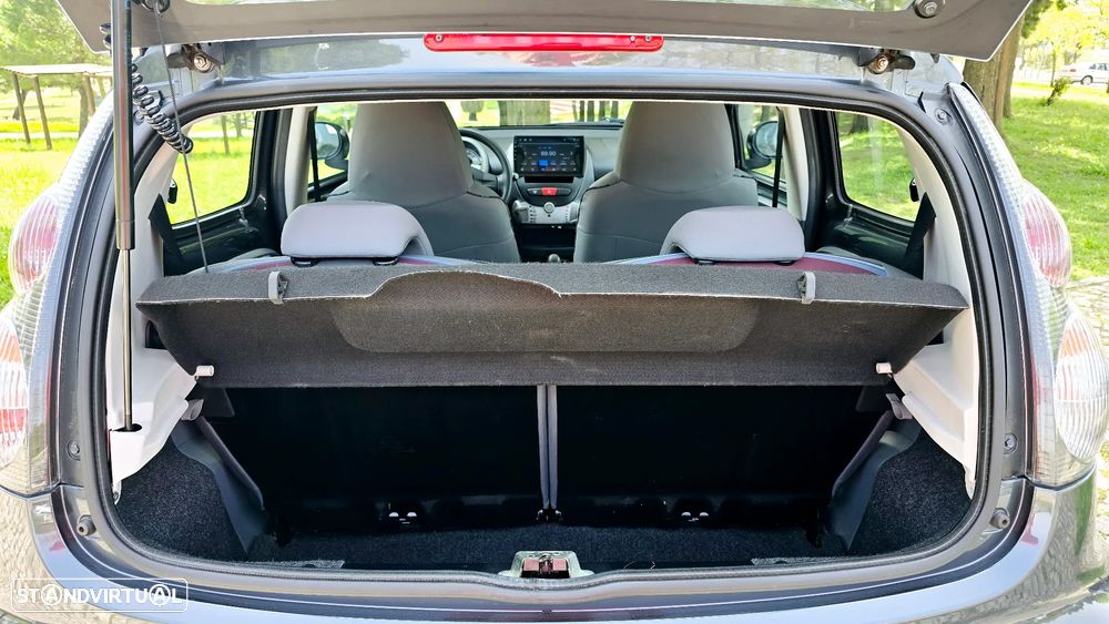 Citroën C1 1.0 SX Airdream - 51