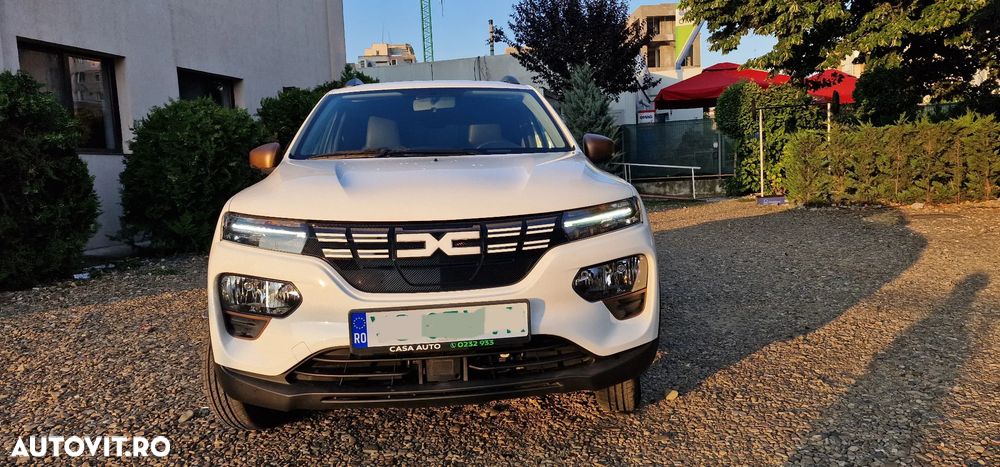 Dacia Spring Extreme - 11