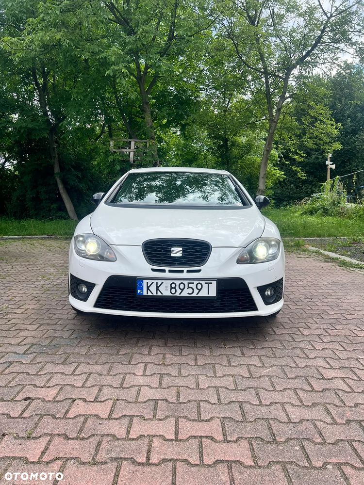 Seat Leon 2.0 T FSI Cupra R - 1