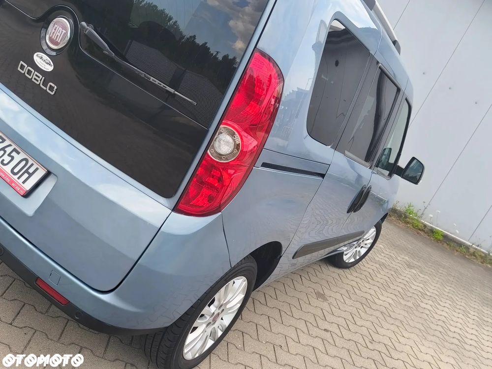 Fiat Doblo - 25