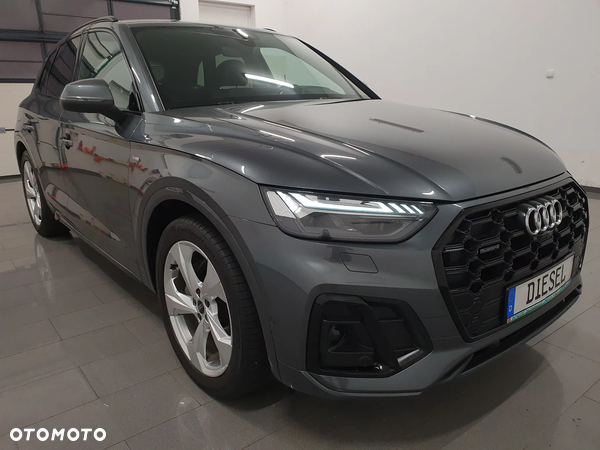 Audi Q5 40 TDI quattro S tronic sport