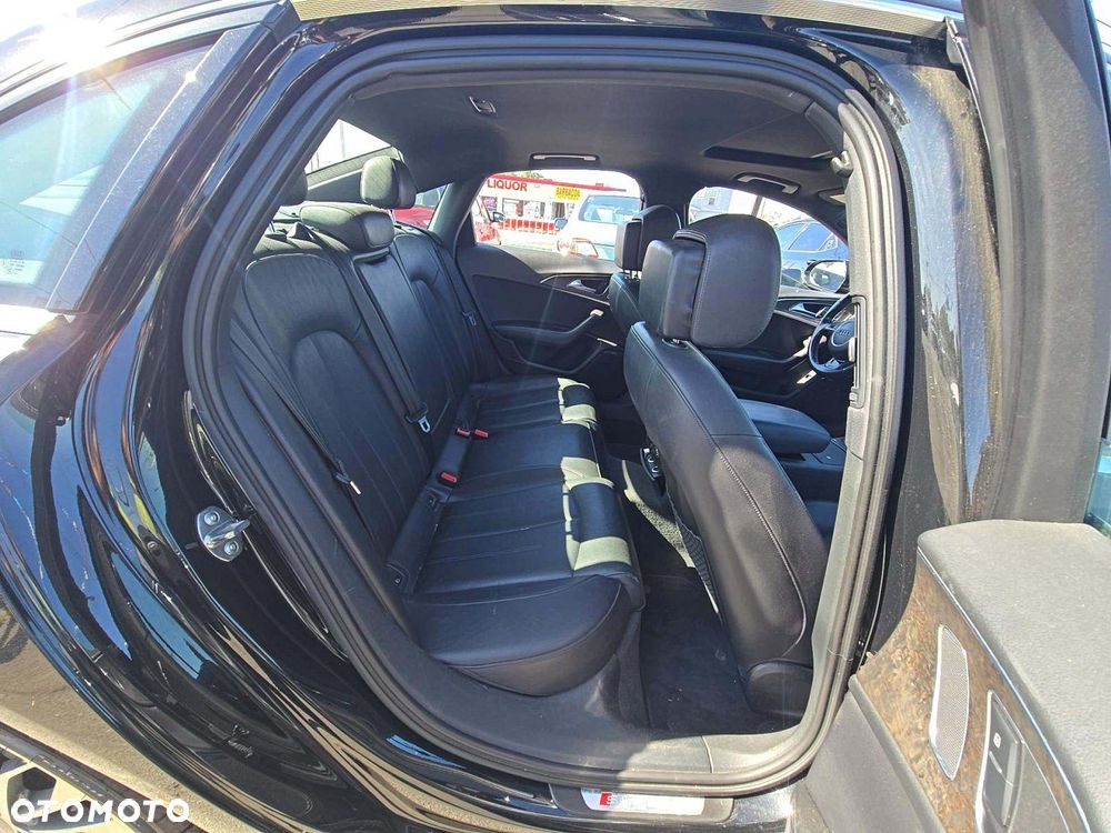 Audi A6 Limousine 2.0 TFSI Quattro S tronic - 10