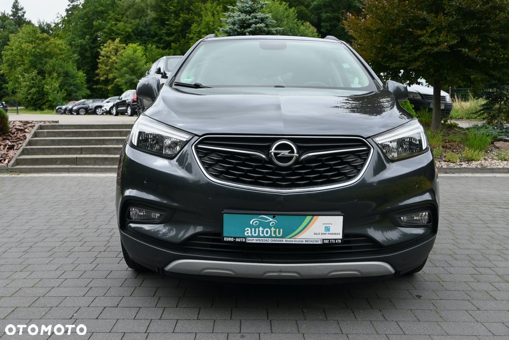 Opel Mokka X 1.4 Automatik Active - 40