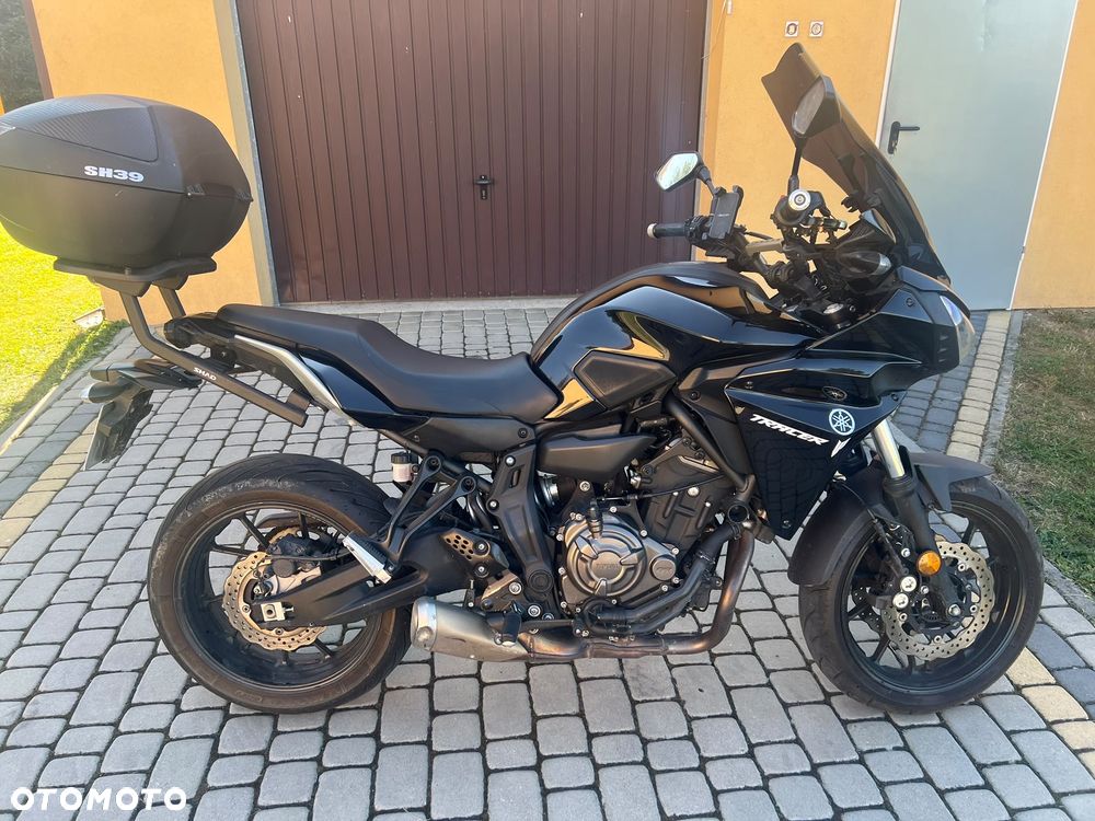 Yamaha MT - 6