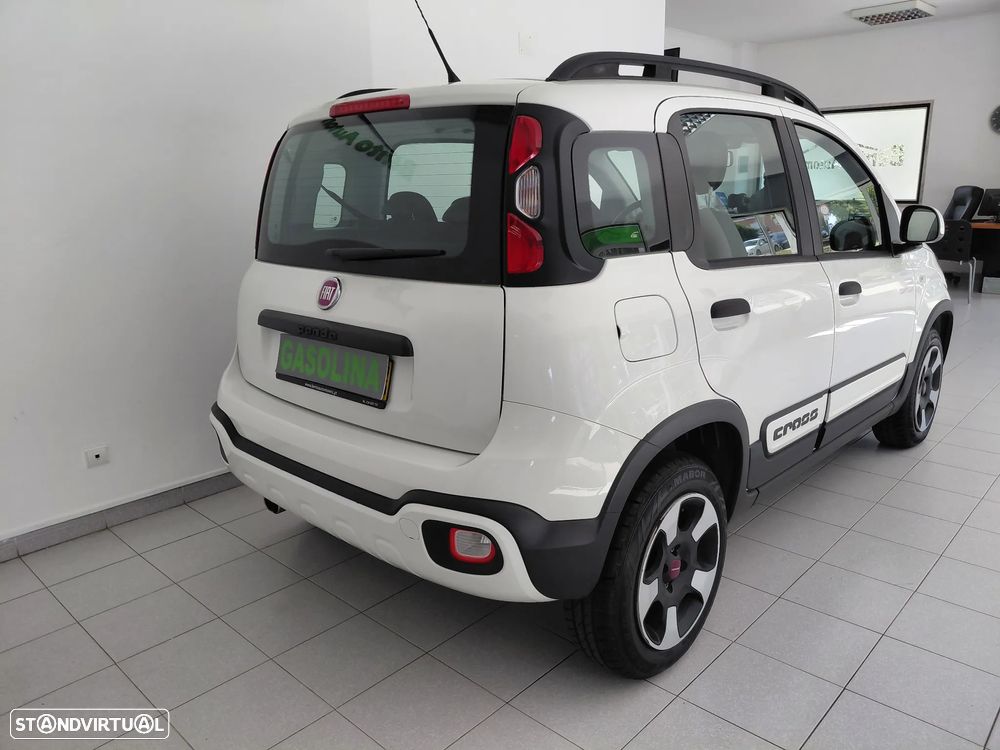 Fiat Panda 1.2 City Cross S&S - 33