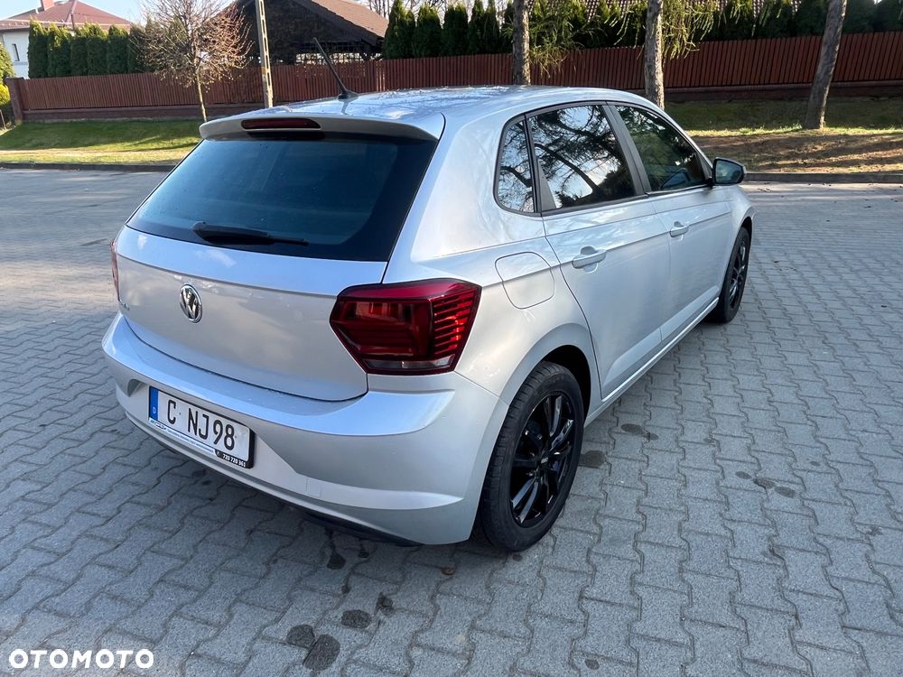 Volkswagen Polo 1.0 Trendline - 11