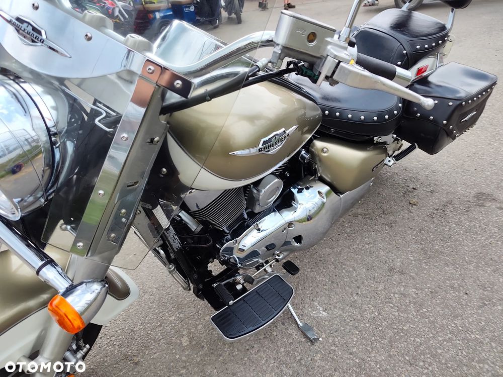 Suzuki VL 1500 Intruder LC - Boulevard C90 - 14