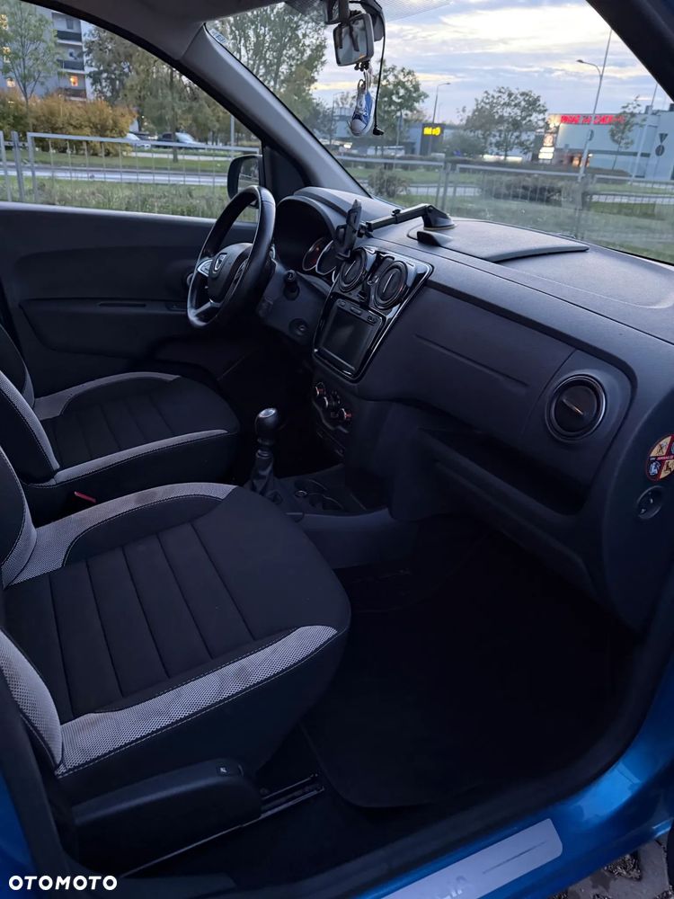 Dacia Lodgy - 20